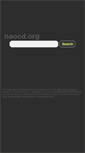 Mobile Screenshot of naocd.org